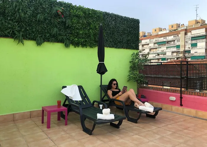 Ever House - Alcala Diva 2 Rooftop
