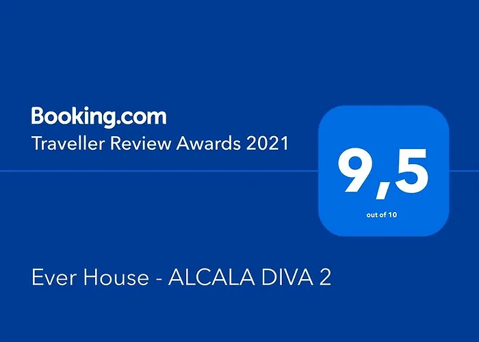Ever House - Alcala Diva 2 Rooftop