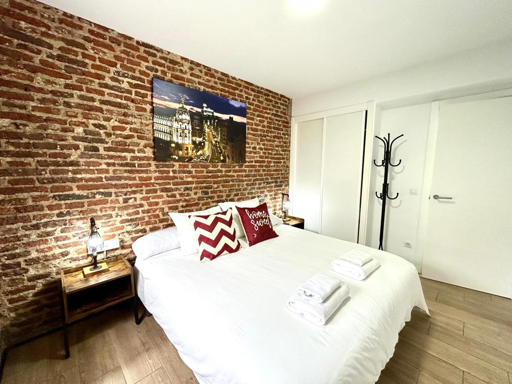 Ever House - Alcala Diva 2 Rooftop Appartamento