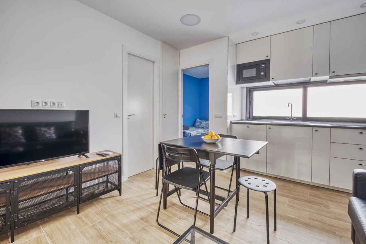 Ever House - Alcala Diva 2 Rooftop Apartament Madrid