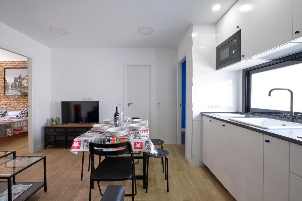 Appartamento Ever House - Alcala Diva 2 Rooftop