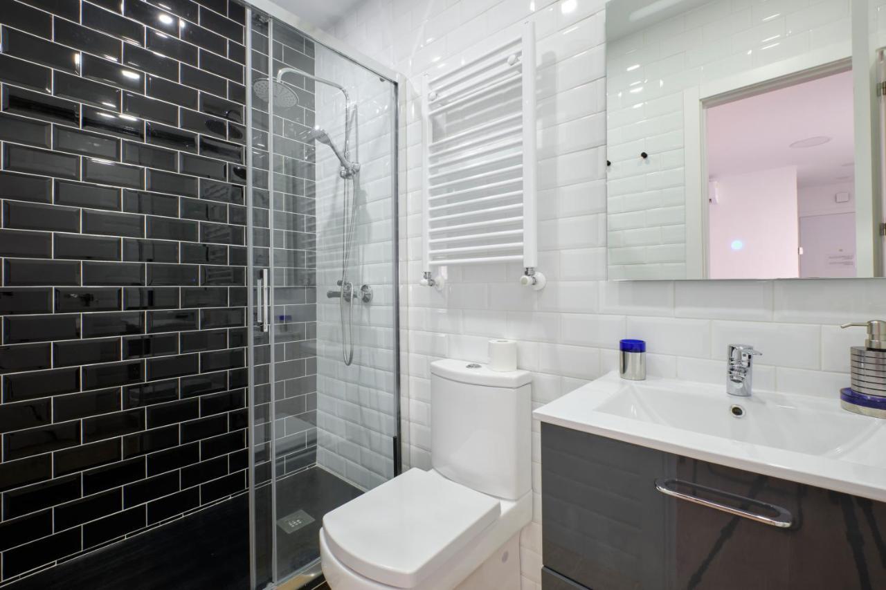 Ever House - Alcala Diva 2 Rooftop Apartament Madrid