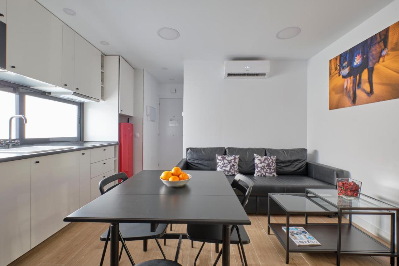Apartament Ever House - Alcala Diva 2 Rooftop