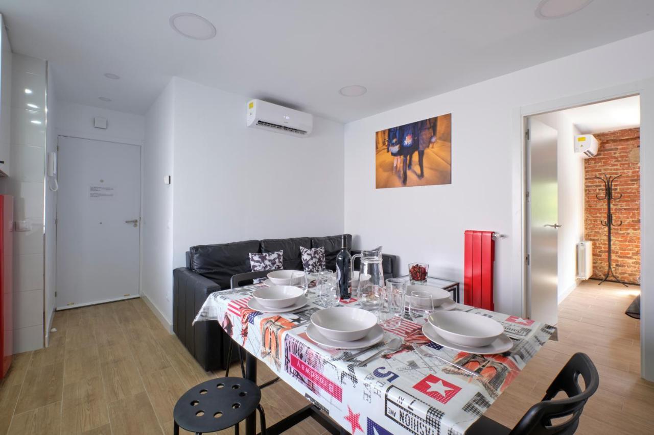 Ever House - Alcala Diva 2 Rooftop Apartament Madrid